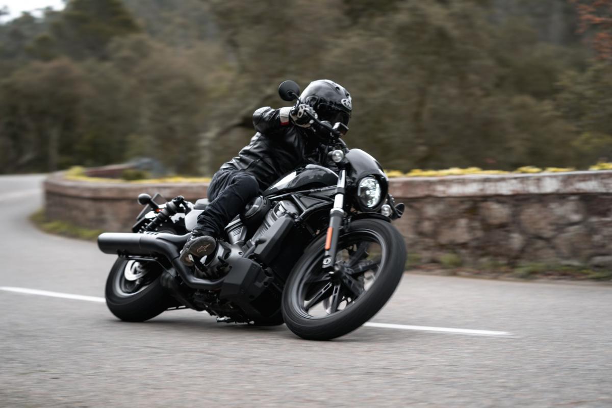 Harley Davidson Forced To Stop Production For Two Weeks Visordown